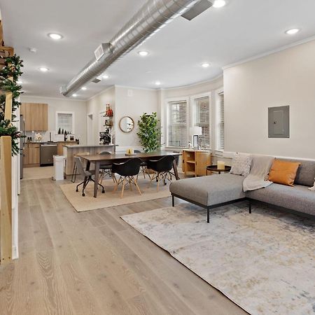 Loopin Around Atlantic City Luxe 5Br Townhouse In Orange Loop Exteriör bild