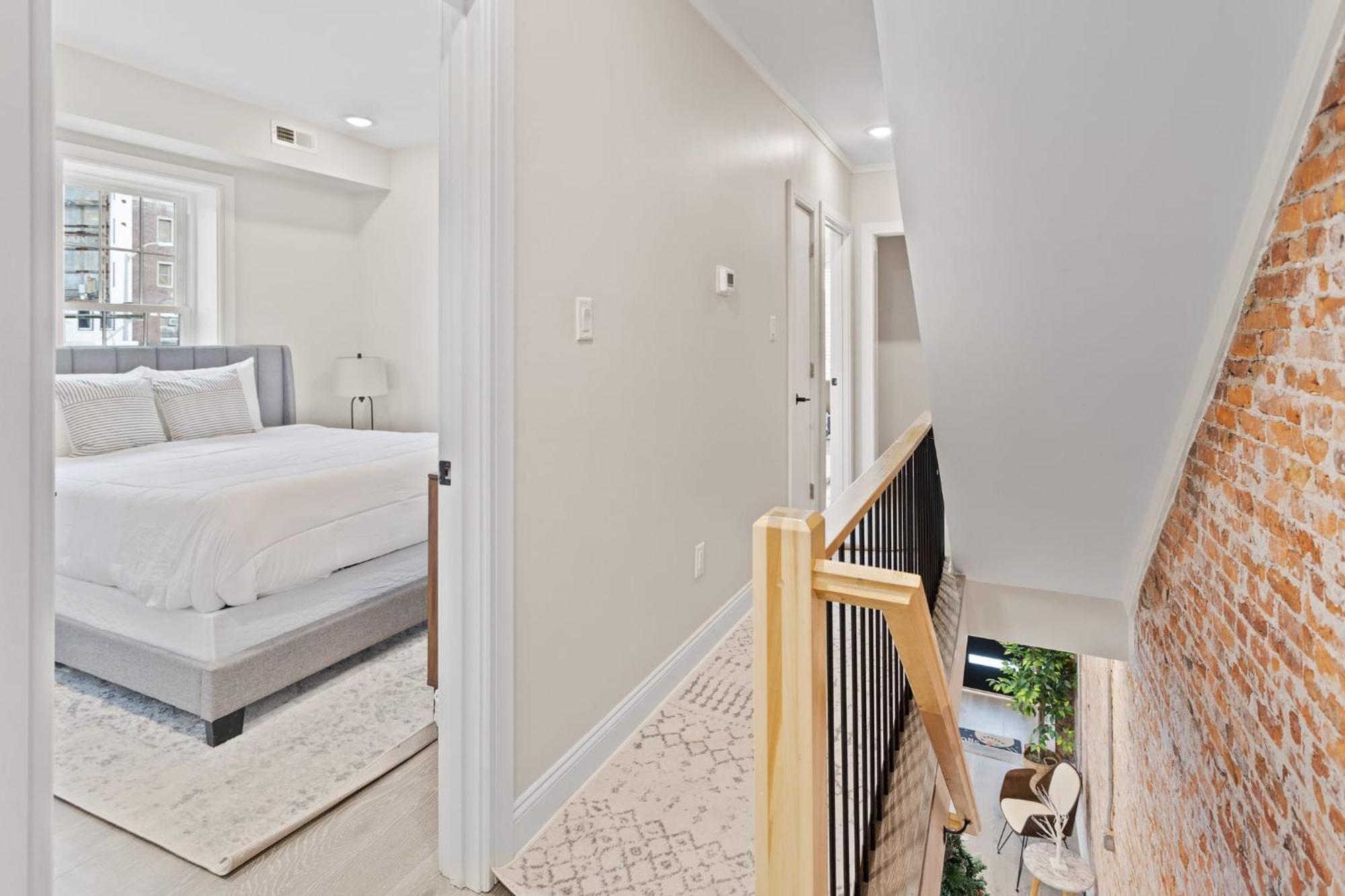 Loopin Around Atlantic City Luxe 5Br Townhouse In Orange Loop Exteriör bild