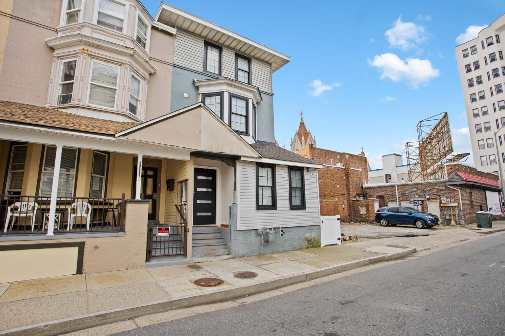 Loopin Around Atlantic City Luxe 5Br Townhouse In Orange Loop Exteriör bild