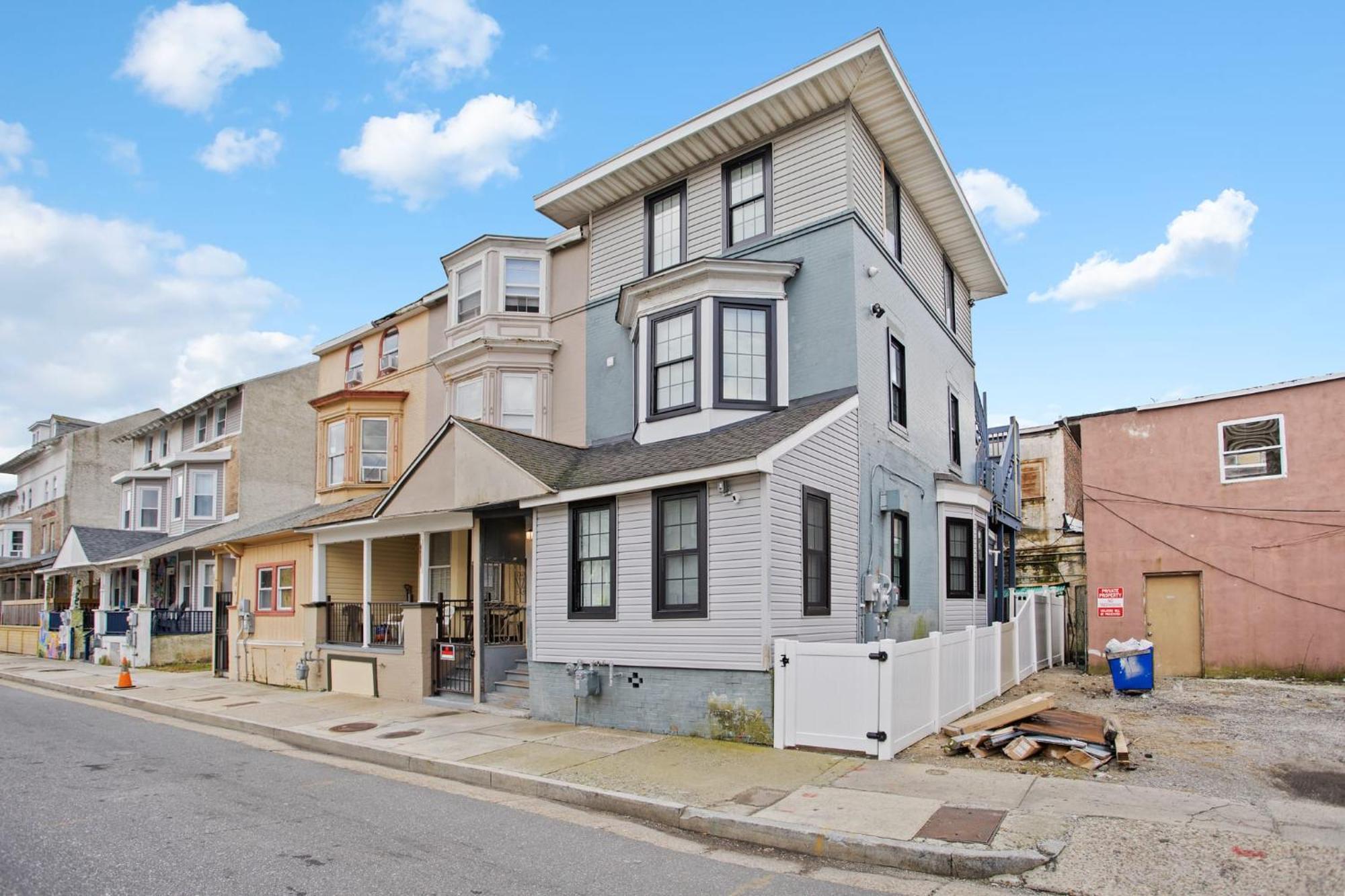 Loopin Around Atlantic City Luxe 5Br Townhouse In Orange Loop Exteriör bild