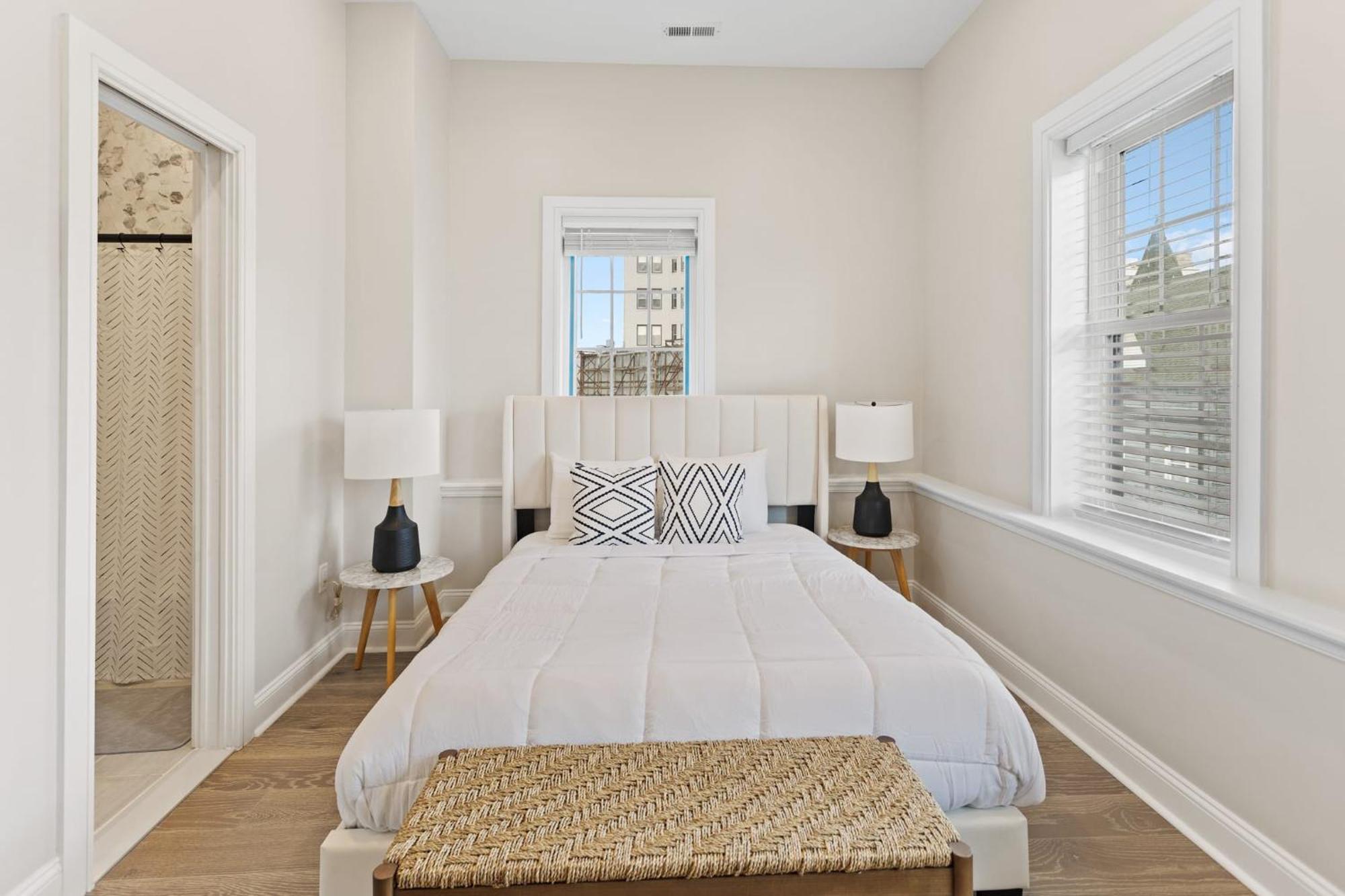 Loopin Around Atlantic City Luxe 5Br Townhouse In Orange Loop Exteriör bild