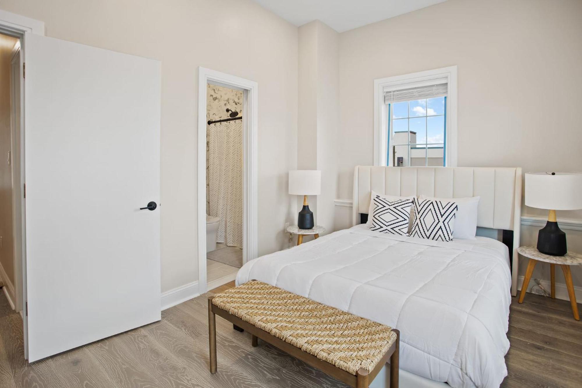 Loopin Around Atlantic City Luxe 5Br Townhouse In Orange Loop Exteriör bild
