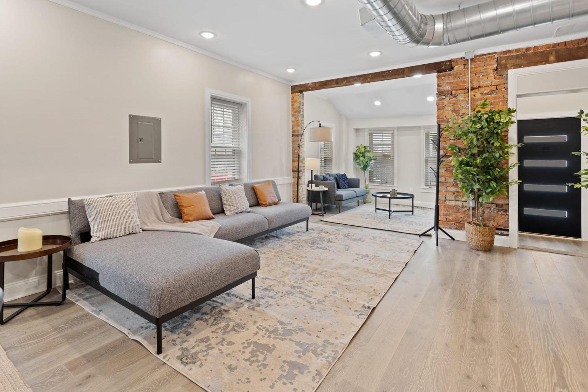 Loopin Around Atlantic City Luxe 5Br Townhouse In Orange Loop Exteriör bild