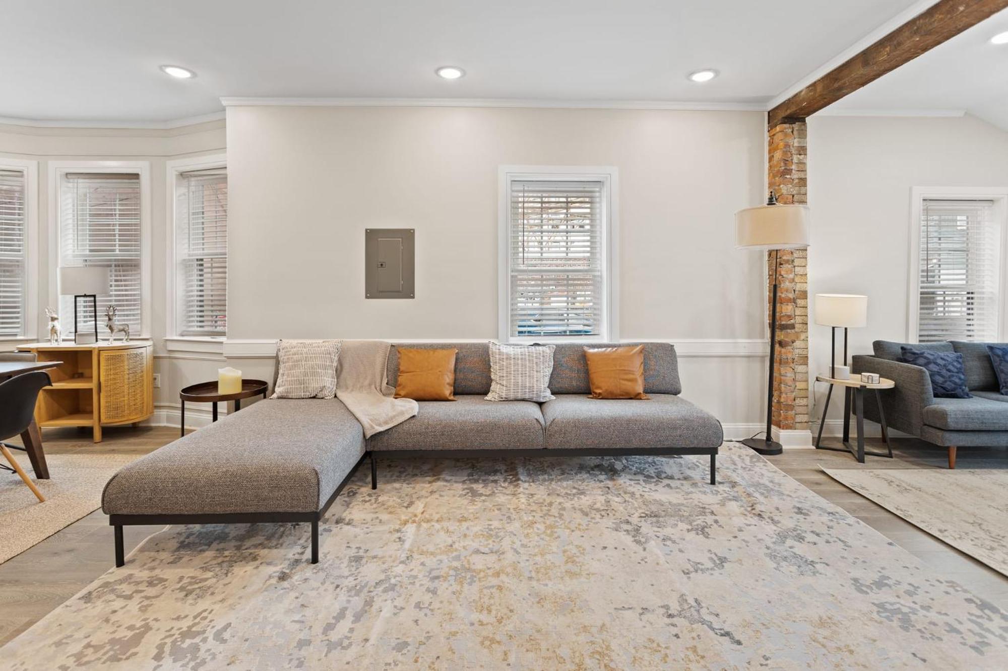 Loopin Around Atlantic City Luxe 5Br Townhouse In Orange Loop Exteriör bild