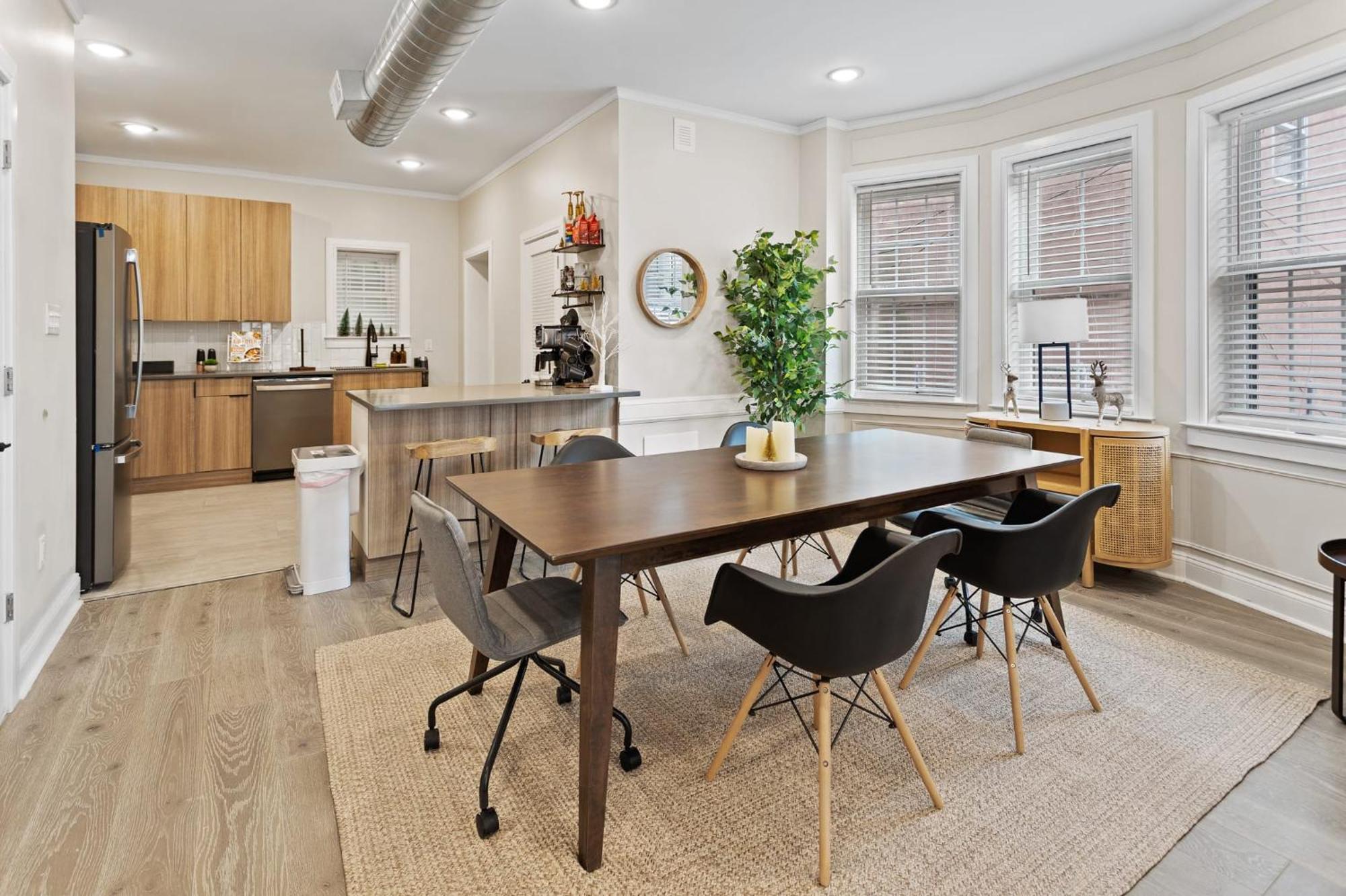 Loopin Around Atlantic City Luxe 5Br Townhouse In Orange Loop Exteriör bild